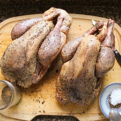 Guinea Fowl  | Pintade | +/-1.3kg