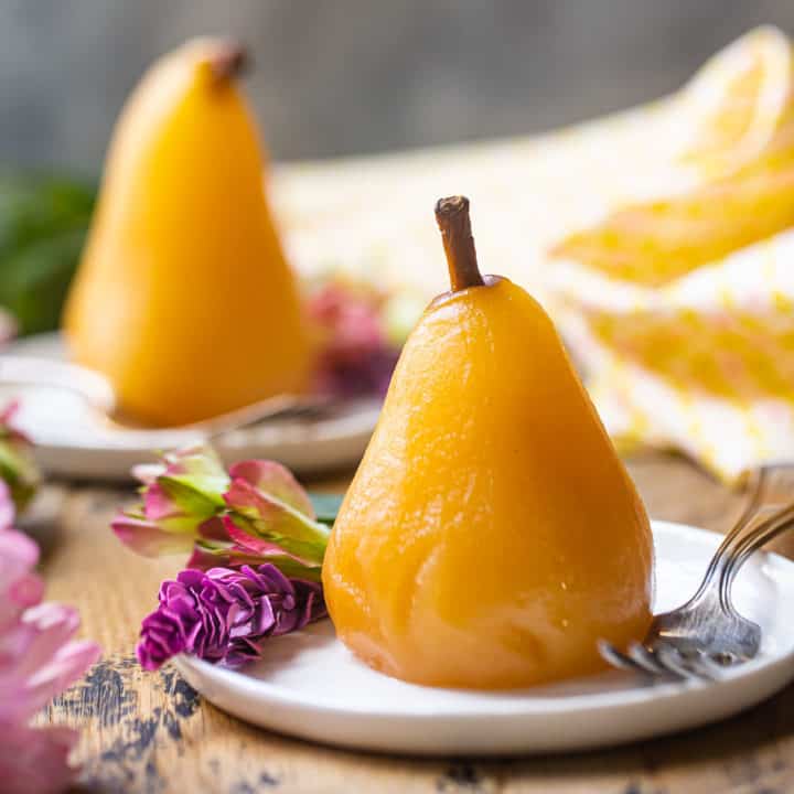 Mini Pears Whole in light syrup | BROVER | 850ml