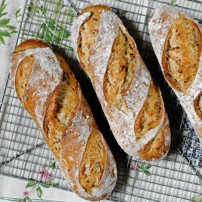 Batard Loaf Bread | 2x540g