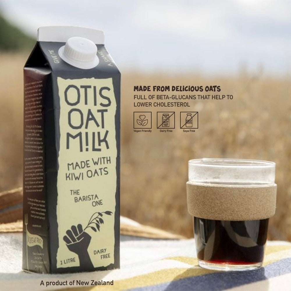 Oat Milk | OTIS | The Barista | 2x1L