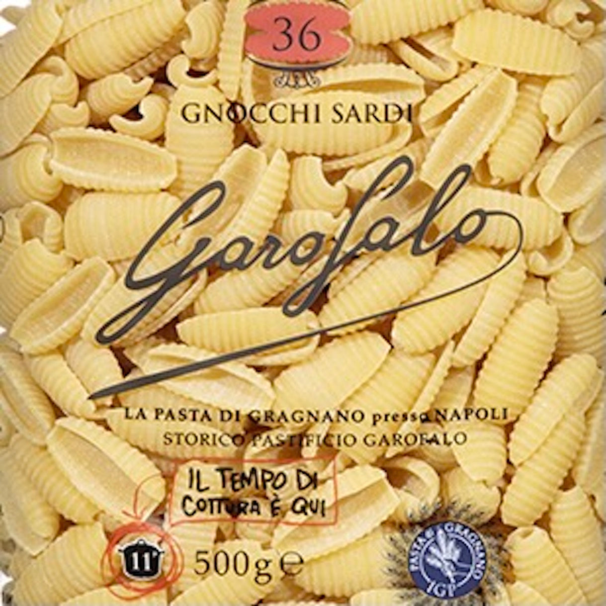 Gnocchi Sardi | Garofalo | 500g