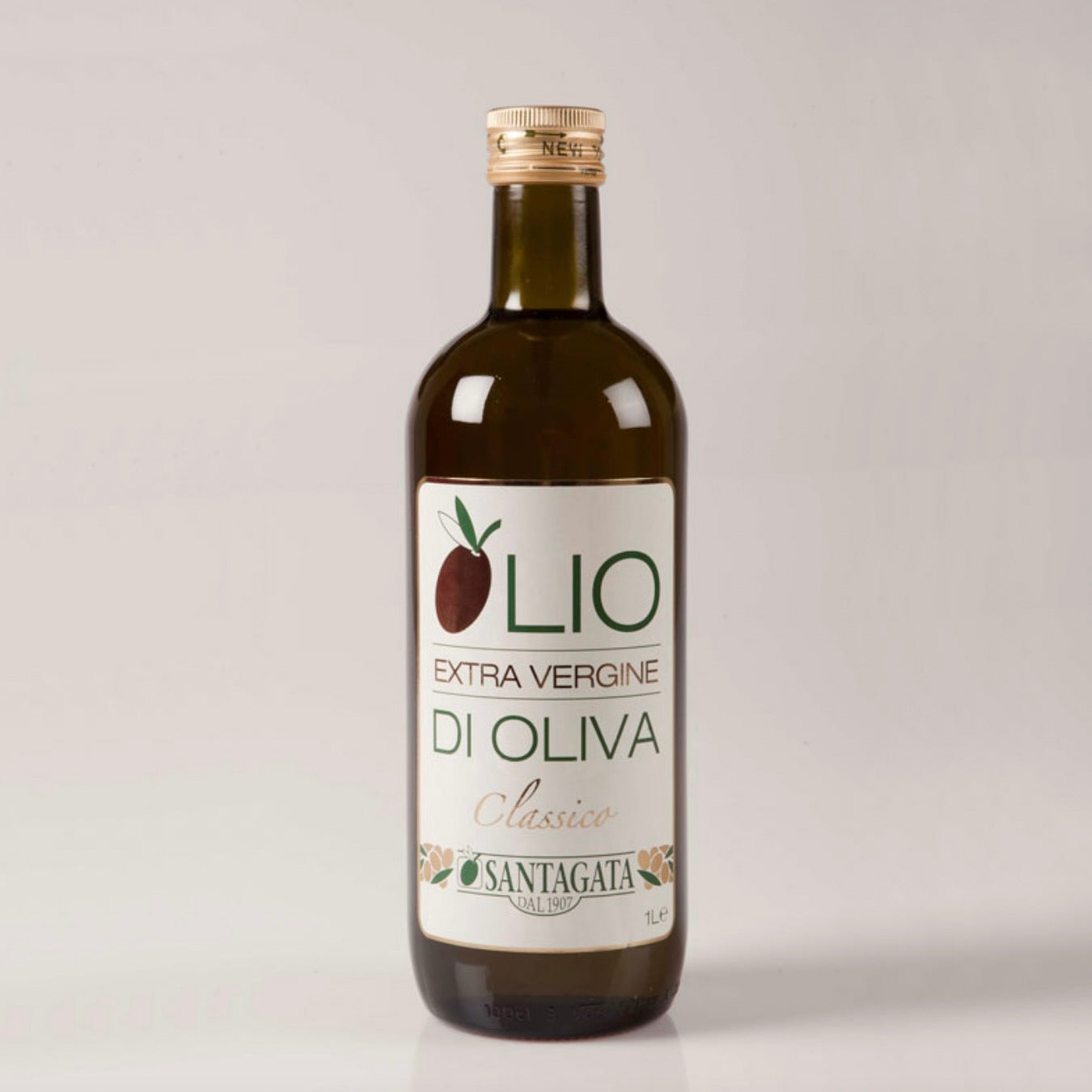 Extra Virgin Olive Oil | Santagata | Italy | 1L