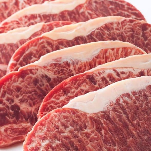Meltique Beef Striploin Shabu | Australia | Frozen | +/-500g