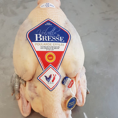 Poulet de Bresse | France | +/ 1.8 kg