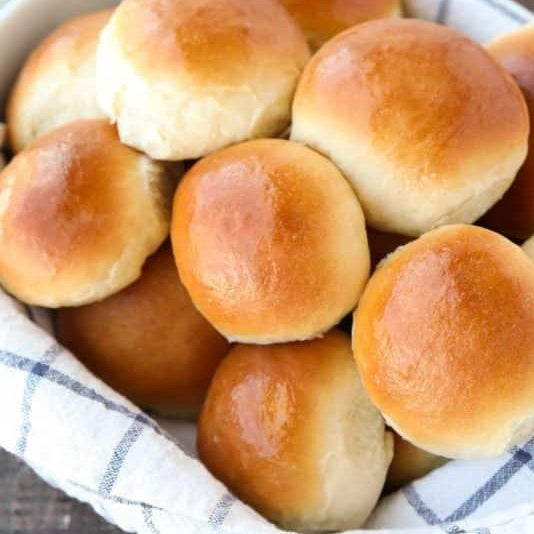Soft Roll Bread