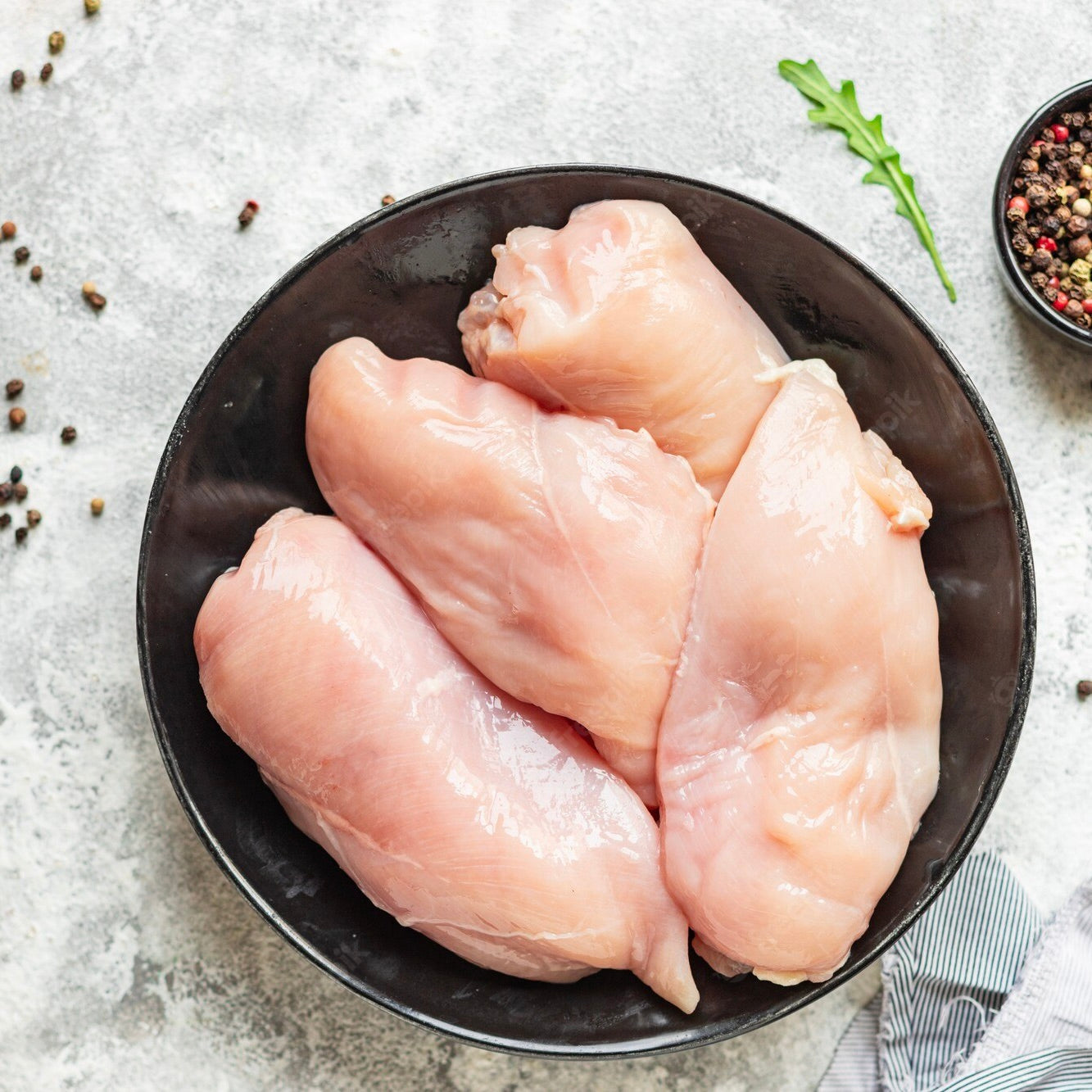 Chicken Breast Boneless & Skinless | 2kg