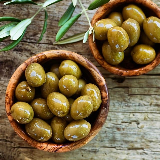 Greek Olives with Rosemary | 220g