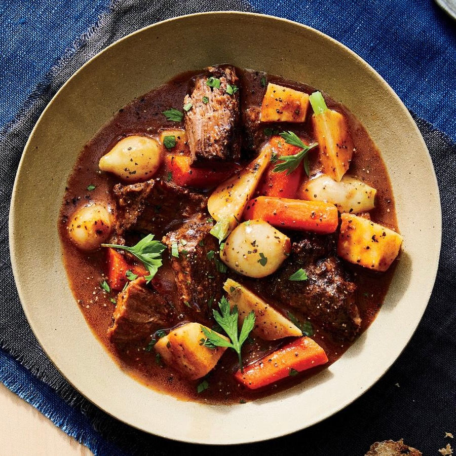 Artisanal Beef Stew with Vegetables | 250g