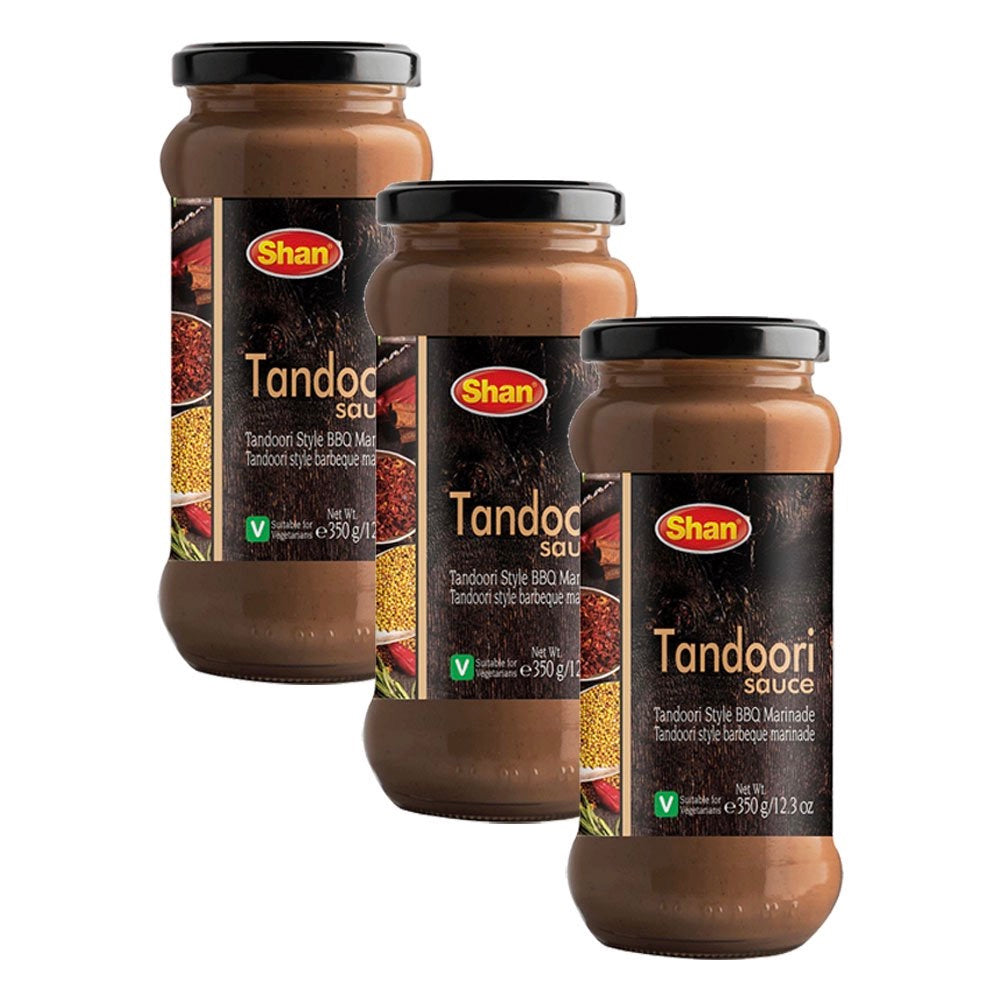 Tandoori Sauce | SHAN SAUCES | 350g