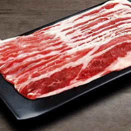 Beef Short Plate Shabu 1.5mm | US | Frozen | 1kg