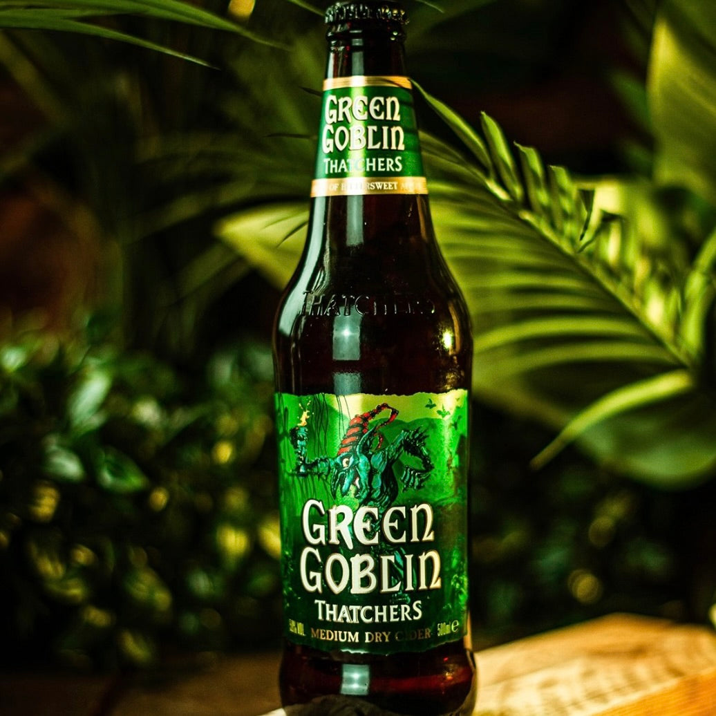 Green Goblin Cider | 5% | 6x500ml