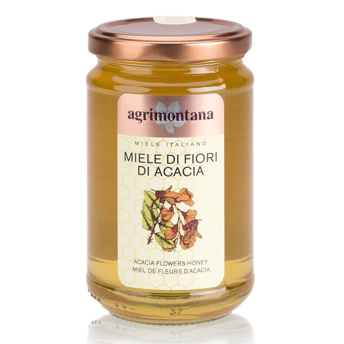 Italian Honey Acacia | Agrimontana | 400g