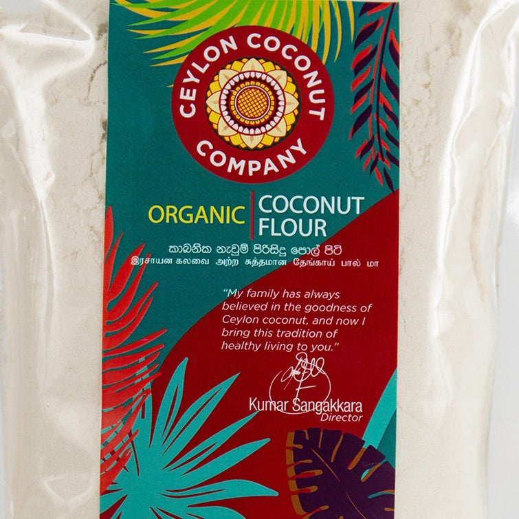 Organic Virgin Coconut Flour | 1kg