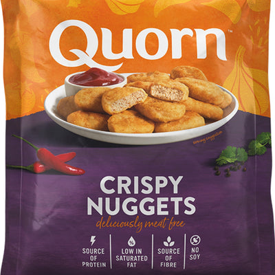 Crispy Nugget | Plant-Based | QUORN | 8x300g
