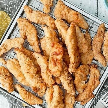 Fried Chicken Strip | Frozen | 2.5kg