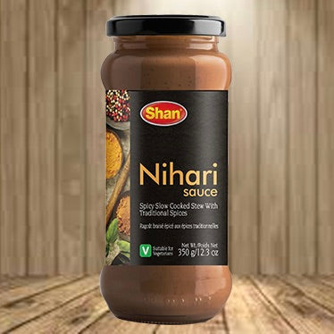 Nihari Sauce | SHAN SAUCES | 350g