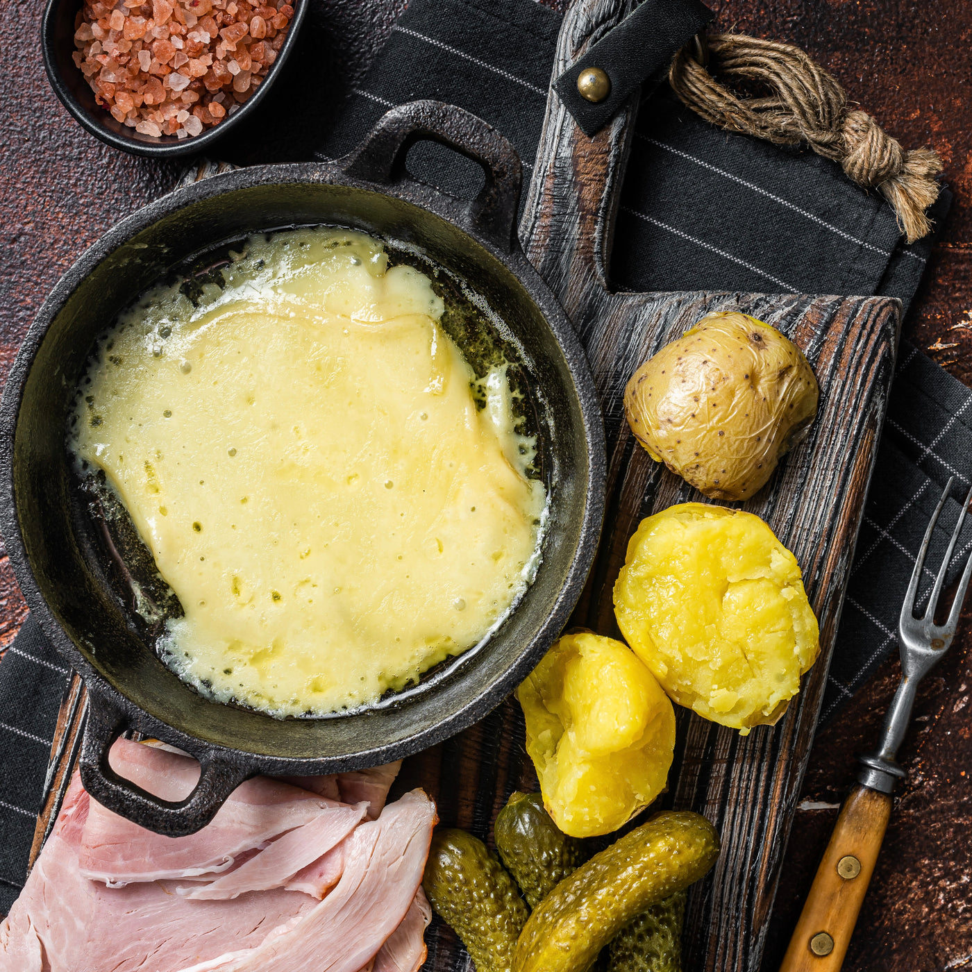 Organic Raclette de Montagne | +/-200g