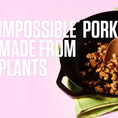 IMPOSSIBLE | Pork | Plant-Based | 1kg