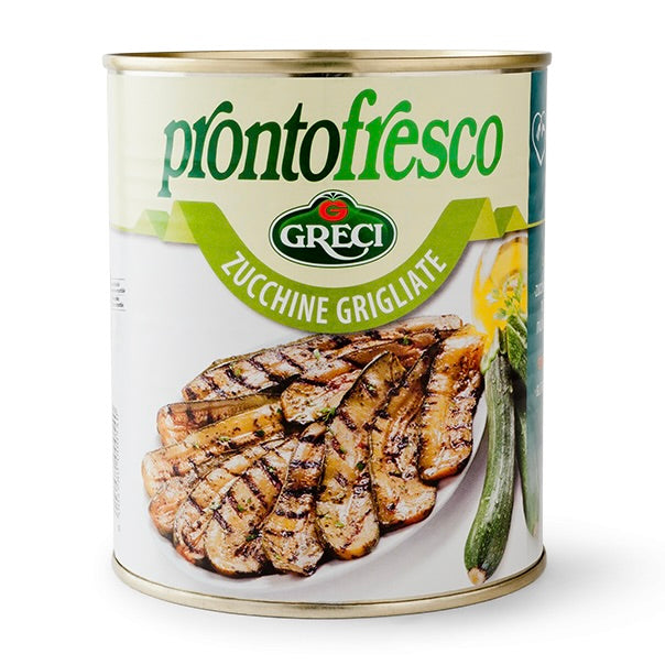 Grilled Zucchini | PRONTO FRESCO | 750g