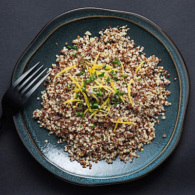 Blend Quinoa | Frozen | CUISINE SOLUTIONS | 340g