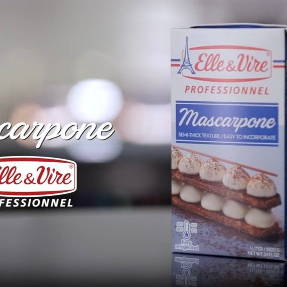 Sublime Cream with Mascarpone 36.5% Fat | 1L