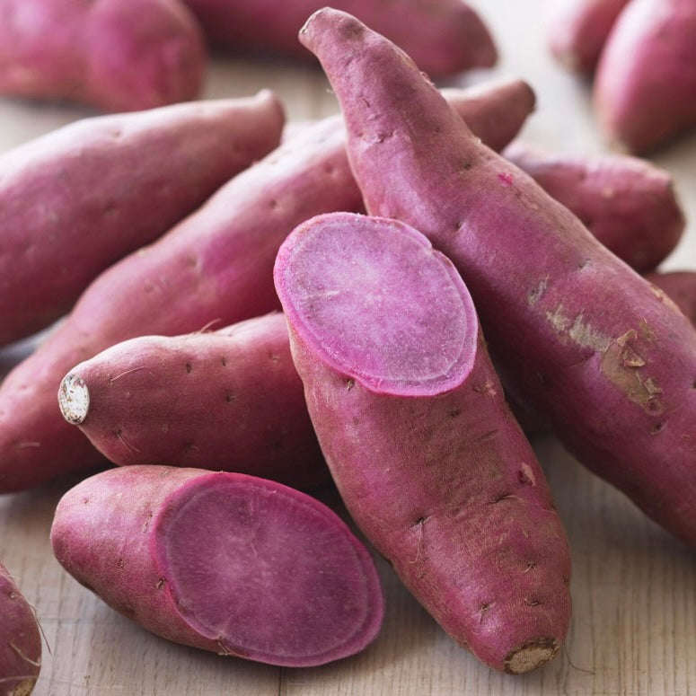 Purple Japanese Sweet Potato | 1kg