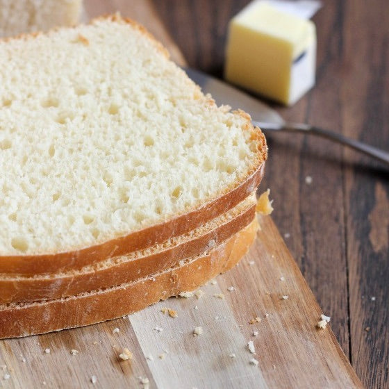 Artisanal White Sandwich Bread sliced | 850g