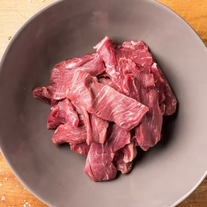 Beef sliced |  Australia | 1kg
