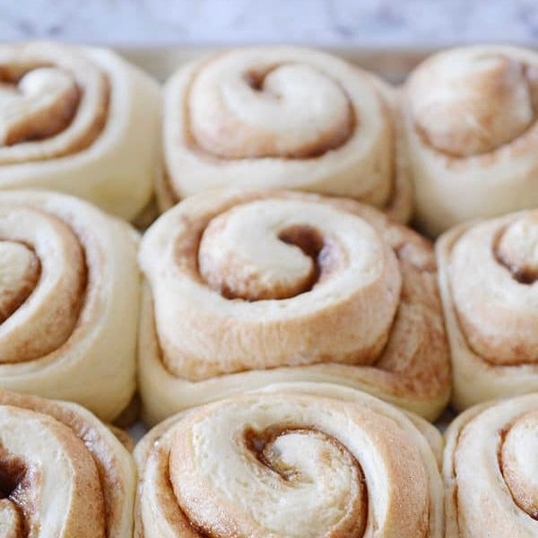 Cinnamon Swirl | Ready to bake | 20x35g