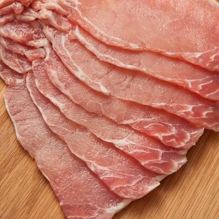 Back Bacon sliced 2.5mm | Holland | 2.268kg