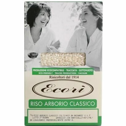 Rice Arborio | ECORI RICE | 1kg