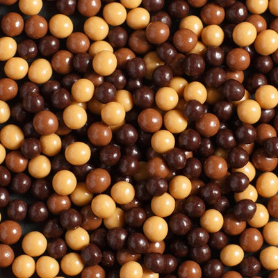 Mixed Crunchy Pearls | VALRHONA | 250gm