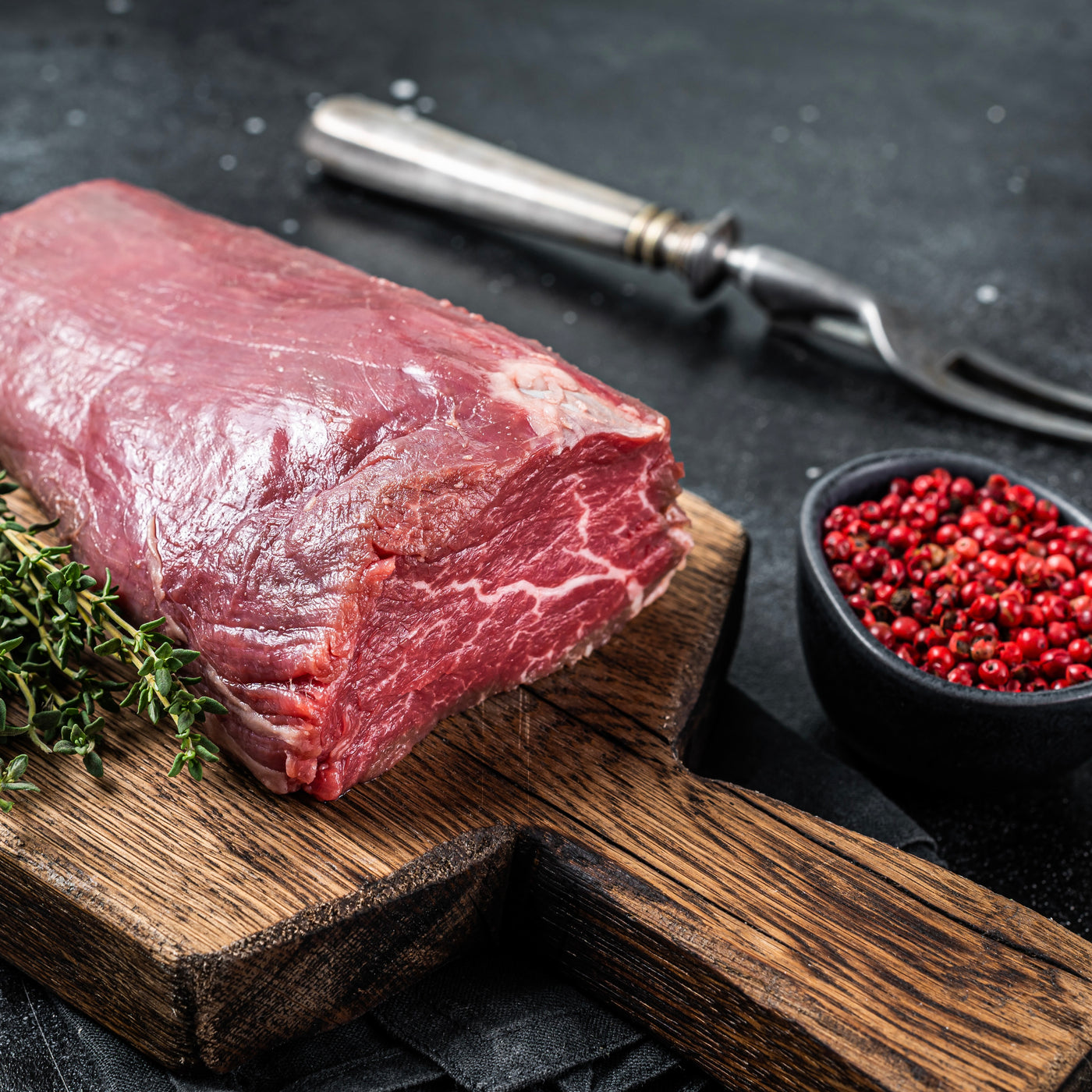 Beef Tenderloin | Grass-fed | Frozen | +/-2kg