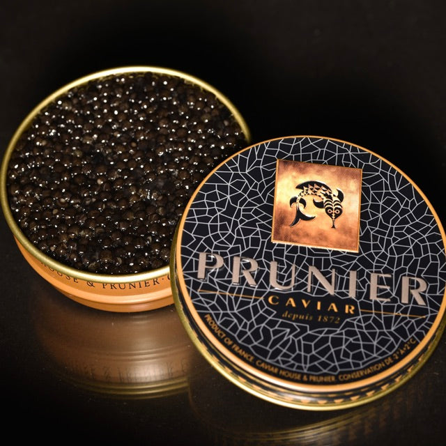 Caviar Oscietre Noir | PRUNIER | 30g