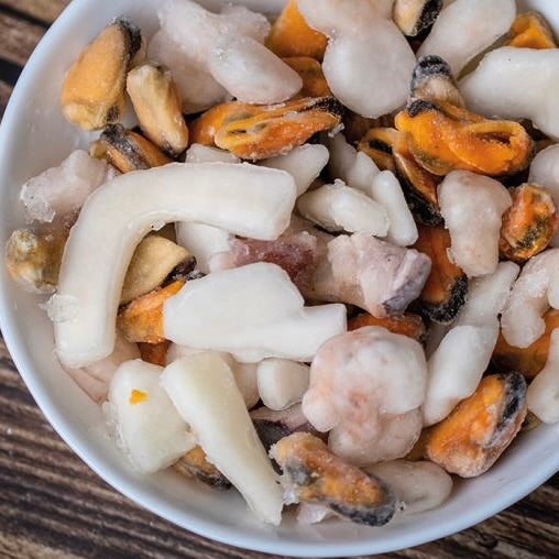 Mix Seafood | Korea | Frozen | 1kg