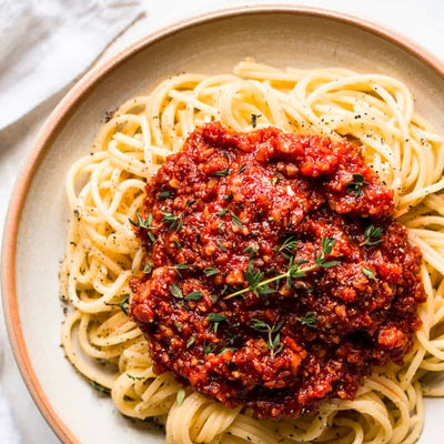 Spaghetti Bolognese | Plant-based | ARLENE | 300g