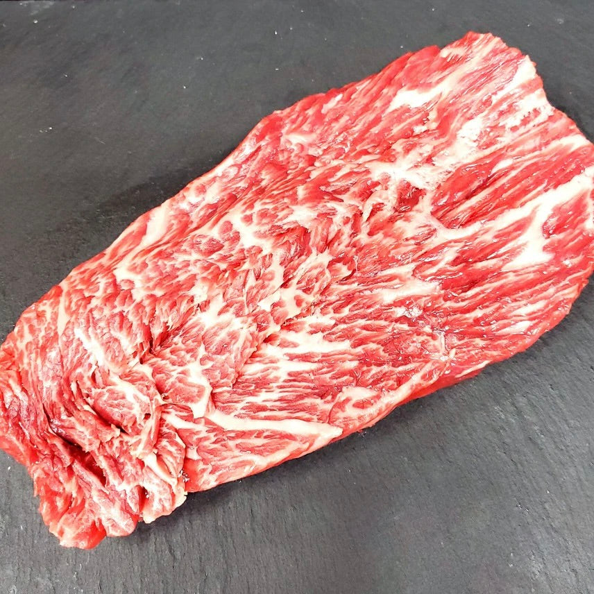 Meltique Beef Flap Meat | Australia | Frozen | +/-1kg