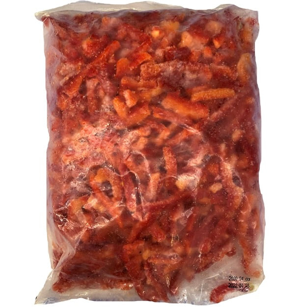 Red Pepperstrips | FARMLAND | 1kg