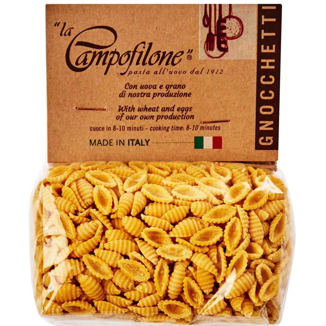 Gnocchetti Egg Pasta | CAMPOFILONE | 2x250g