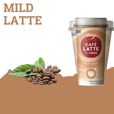 Mild Latte | Ready to drink | 5x220ml