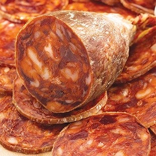 Corsican Chorizo non sliced | 300g