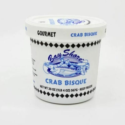 Crab Bisque | USA | Frozen | 567g