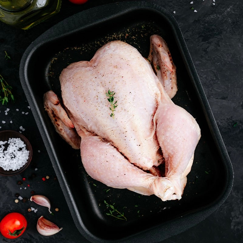Free-range | Whole Chicken | France | +/-1.4kg