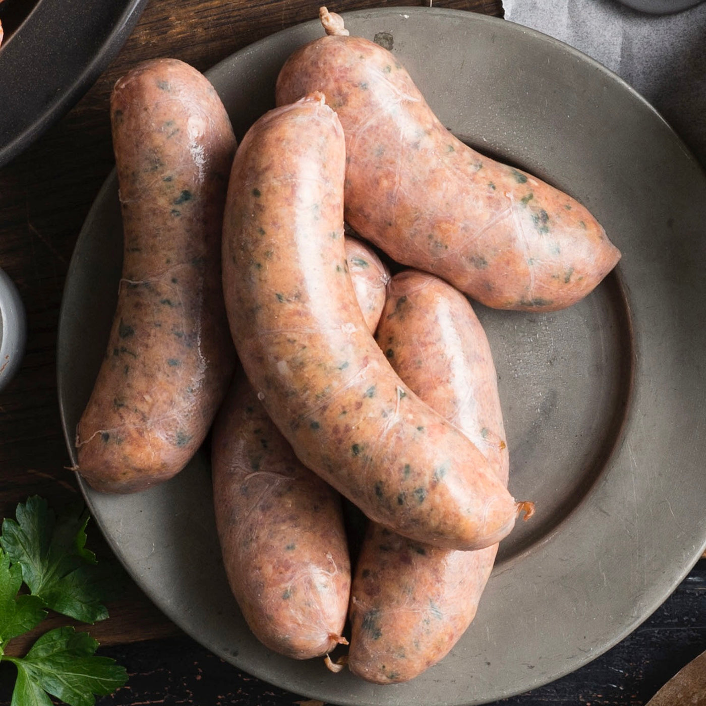 Lamb Sausage with Rosemary | 1kg