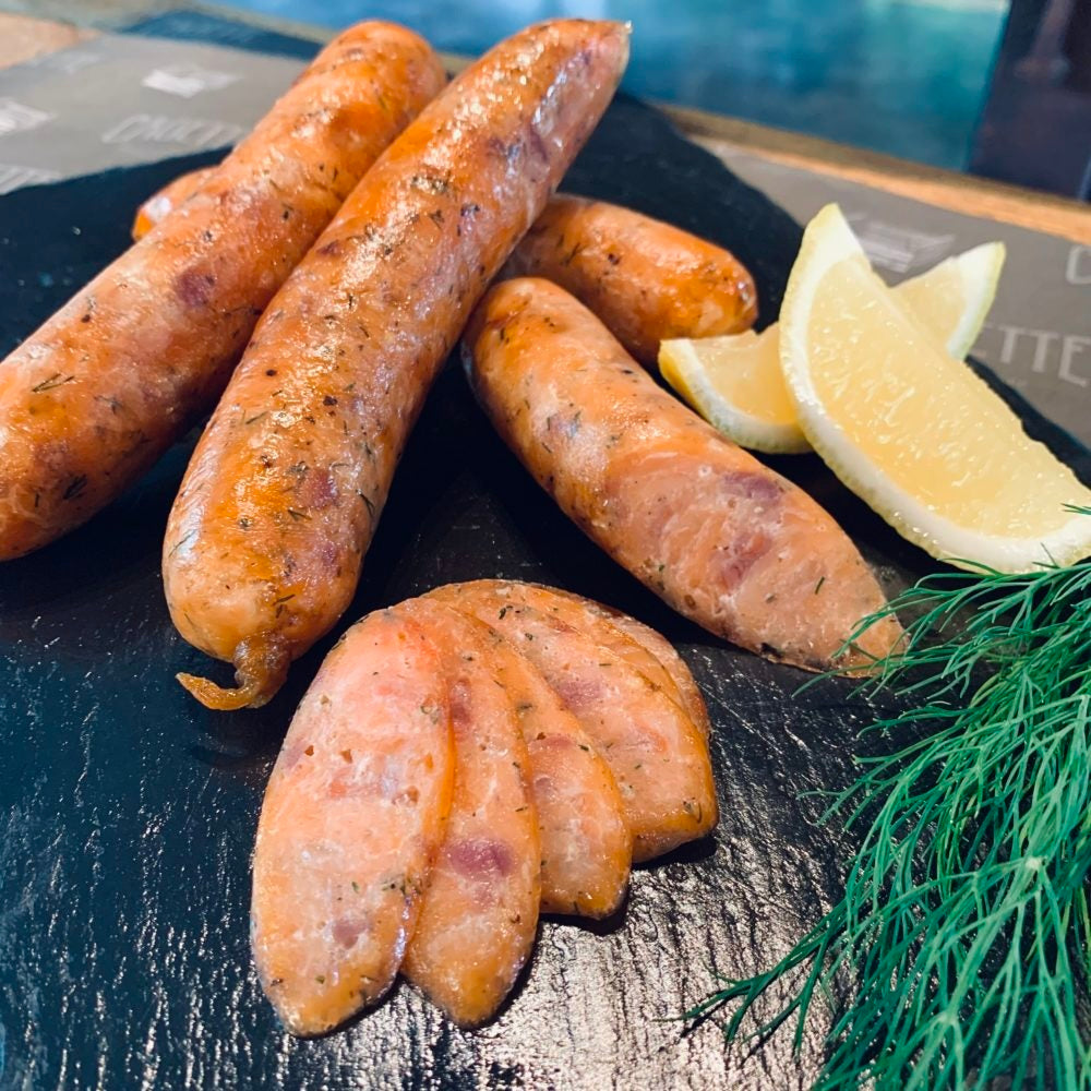 Salmon Sausage | Netherlands | 1kg