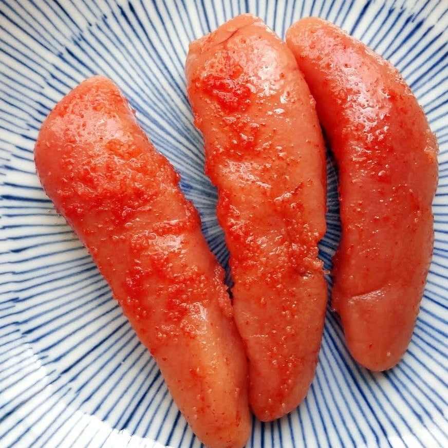 Seasoned Spicy Cod Roe Paste | Mentaiko | Frozen | 500g