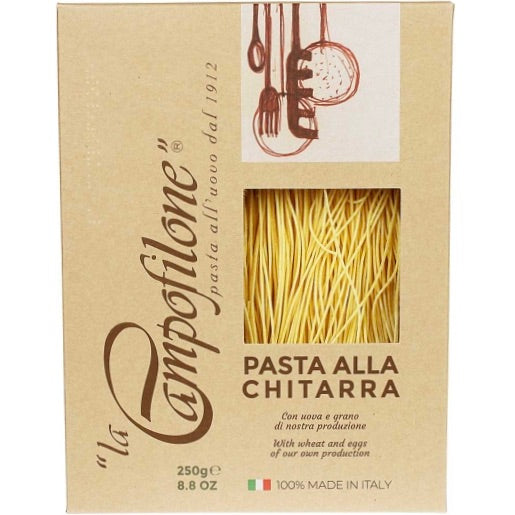 Alla Chitarra Egg Pasta | CAMPOFILONE | 2x250g
