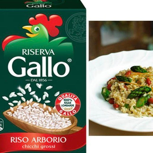 Gallo Arborio Rice | 1kg