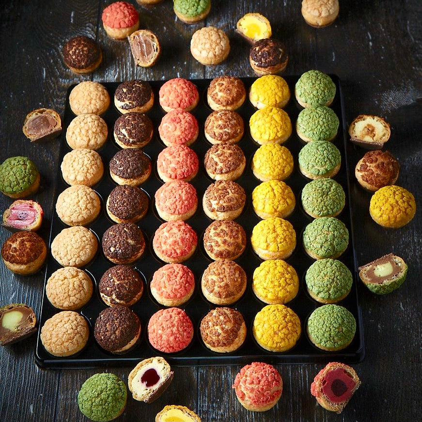 Chouchoux Assorted | Hand-crafted | 42pcs
