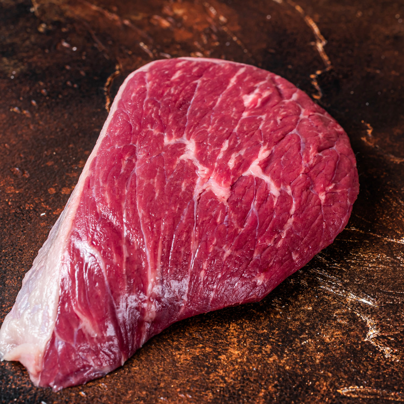 Premium Grain-Fed Beef Rump Cap Picanha | Australia | Frozen | +/-2.3kg